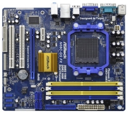 Asrock SCHEDA MADRE N68C-GS FX